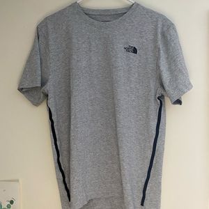 The North Face Gray T-Shirt